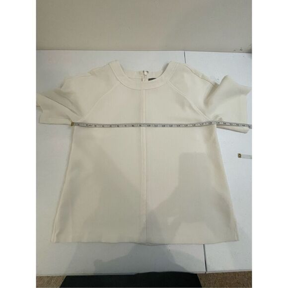 Vince Camuto women’s XS white blouse - Picture 3 of 6
